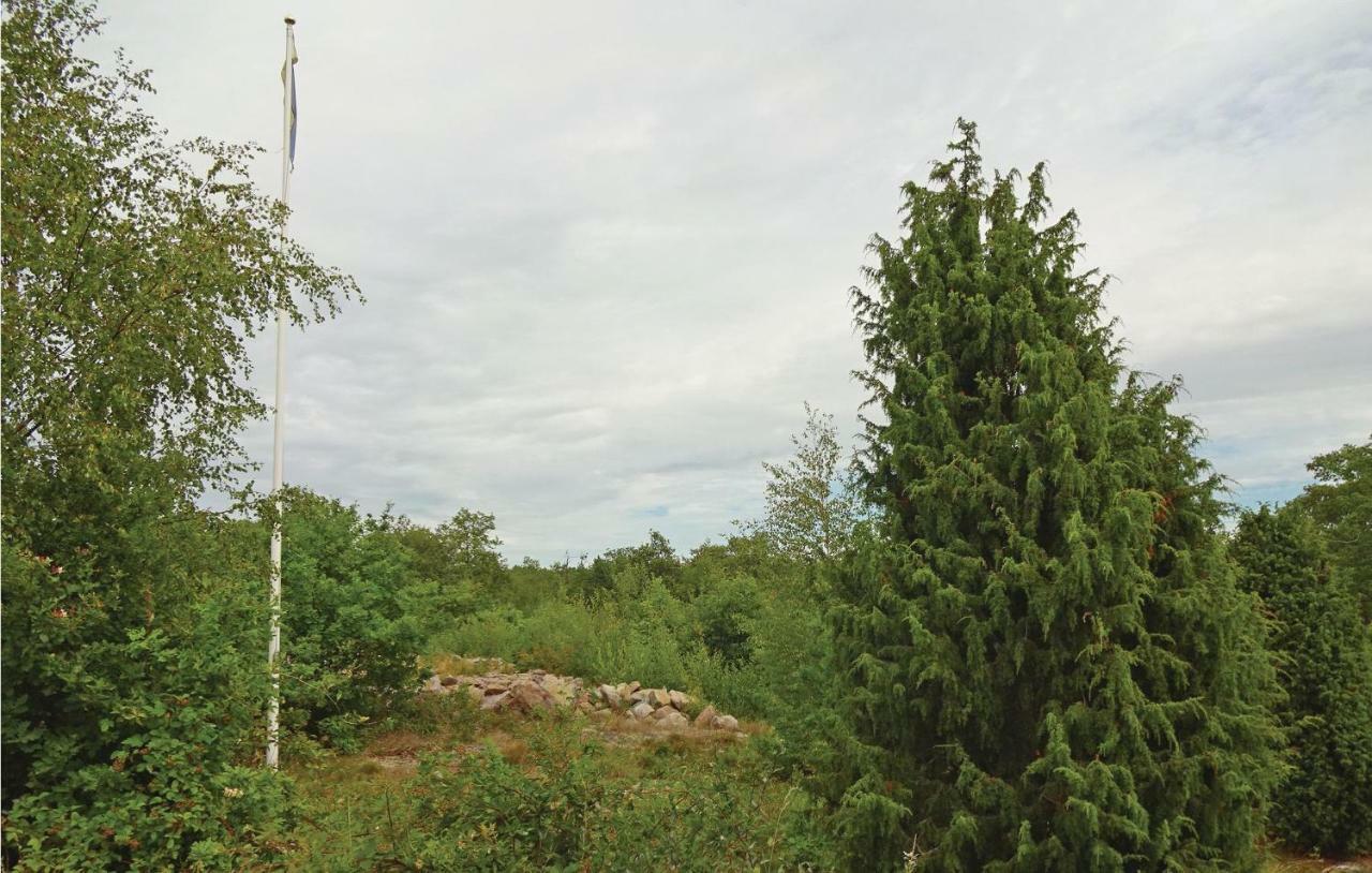 Gorgeous Home In Ronneby With House Sea View Eksteriør billede