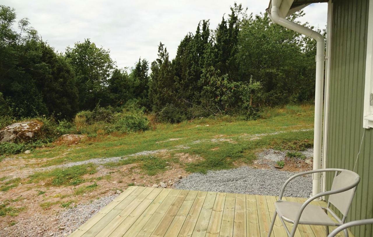 Gorgeous Home In Ronneby With House Sea View Eksteriør billede
